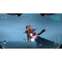 Metroid Prime 4 Beyond Nintendo Switch 2 Imagen In Game