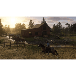 Red Dead Redemption Imagen Publicitaria