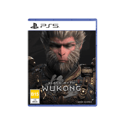 Black Myth Wukong PS5 Portada