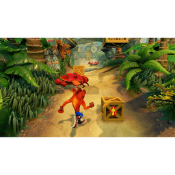 Crash Bandicoot N Sane Trilogy Nintendo Switch Imagen In Game