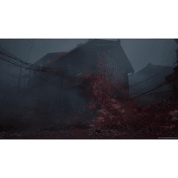 Silent Hill F Xbox Series Imagen In Game