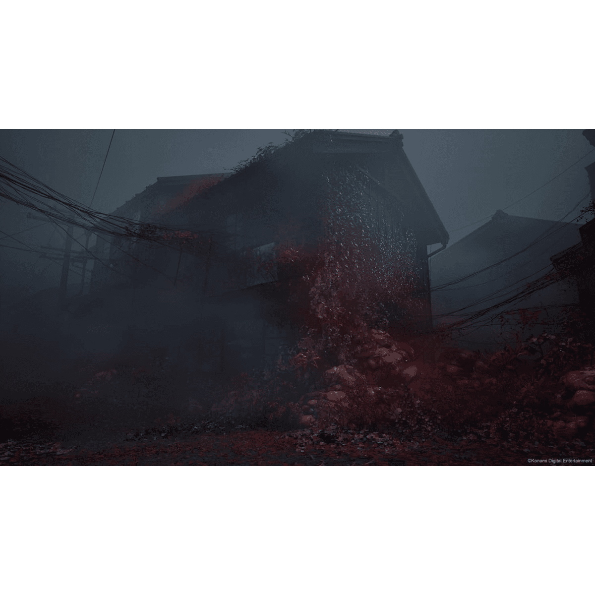 Silent Hill F Xbox Series Imagen In Game