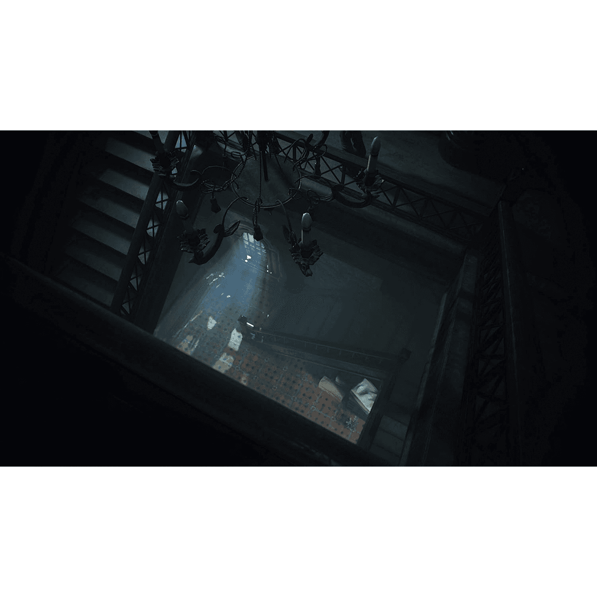 Resident Evil 2 Remake Ps5 Imagen Publicitaria