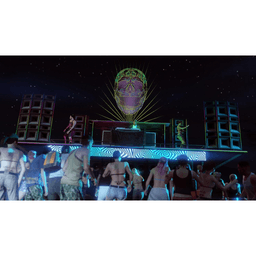 GTA V PS4 Premium Edition Imagen Publicitaria In Game