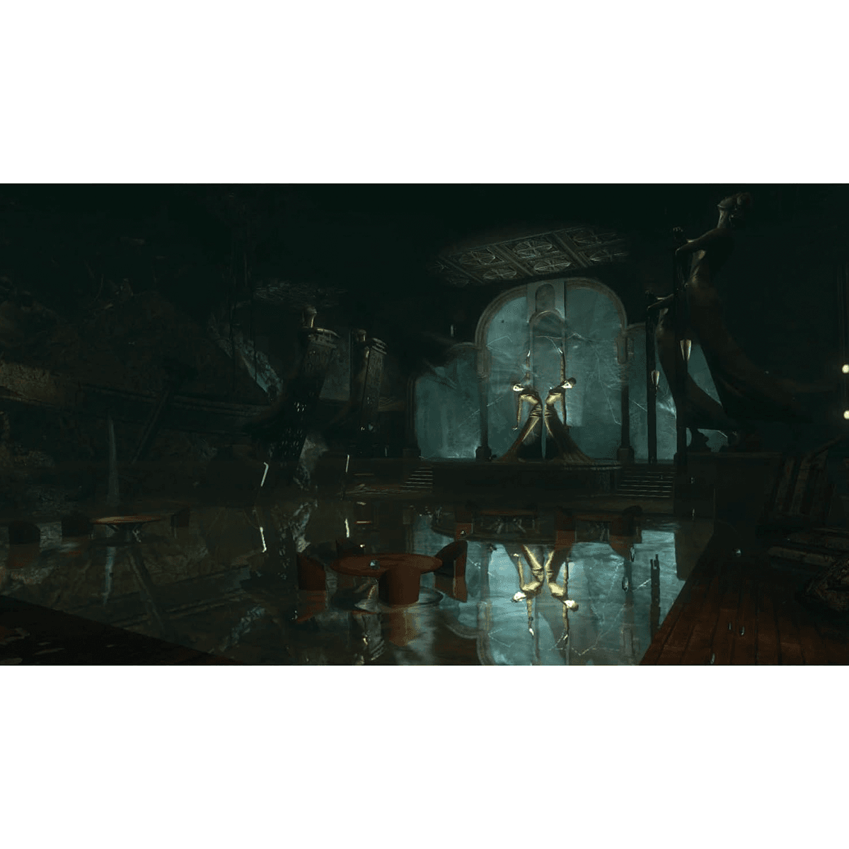 BioShock The Collection PS4 Imagen In game