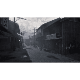 Silent Hill F Ps5 Imagen Publicitaria