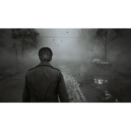 Silent Hill 2 Ps5 imagen publicitaria In Game