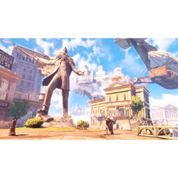 BioShock the collection Nintendo Switch Imagen In Game