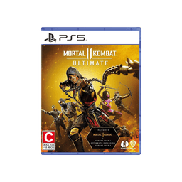 Mortal Kombat 11 Ultimate Ps5 Portada