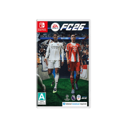 Fc26 Nintendo Switch Portada