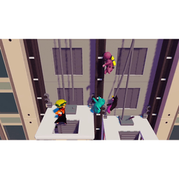 Gang Beasts Switch Imagen In Game