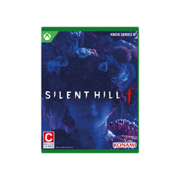 Silent Hill F Xbox Series Portada