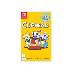 Cuphead Nintendo Switch Portada