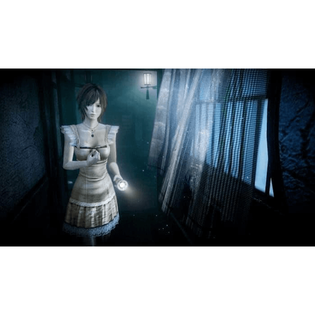 Fatal Frame: Mask of the Lunar Eclipse nintendo Switch In Game Imagen