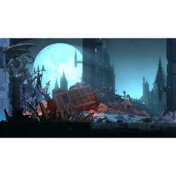 Dead Cells: Return to Castlevania Edition Ps5 Imagen In Game