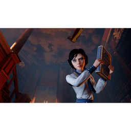 BioShock the collection Nintendo Switch Imagen In Game