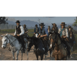 Red Dead Redemption Imagen Publicitaria