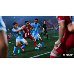 FC26 PS5 Imagen Publicitaria