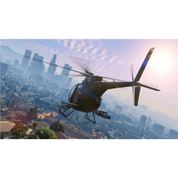 Grand Theft Auto V Xbox Series | One Imagen In Game