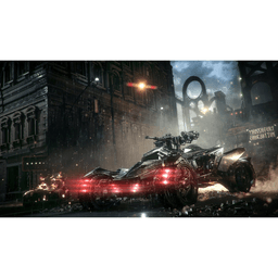 Batman Arkham Collection PS4 Imagen Publicitaria