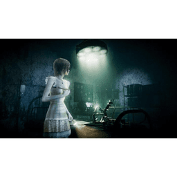 Fatal Frame: Mask of the Lunar Eclipse nintendo Switch In Game Imagen