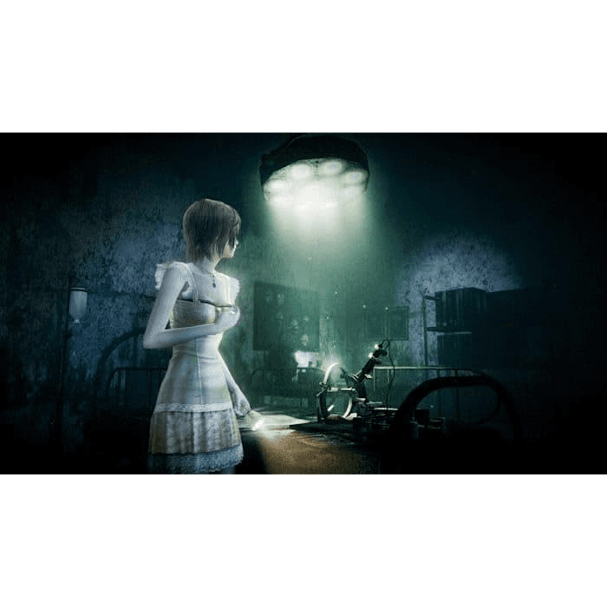 Fatal Frame: Mask of the Lunar Eclipse nintendo Switch In Game Imagen