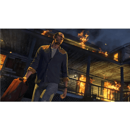 Grand Theft Auto V Xbox Series | One Imagen In Game