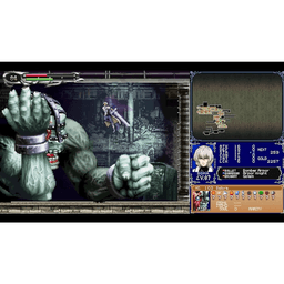 Castlevania Dominus Collection Nintendo Switch In Game