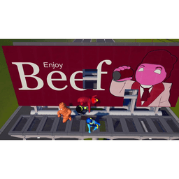 Gang Beasts Switch Imagen In Game