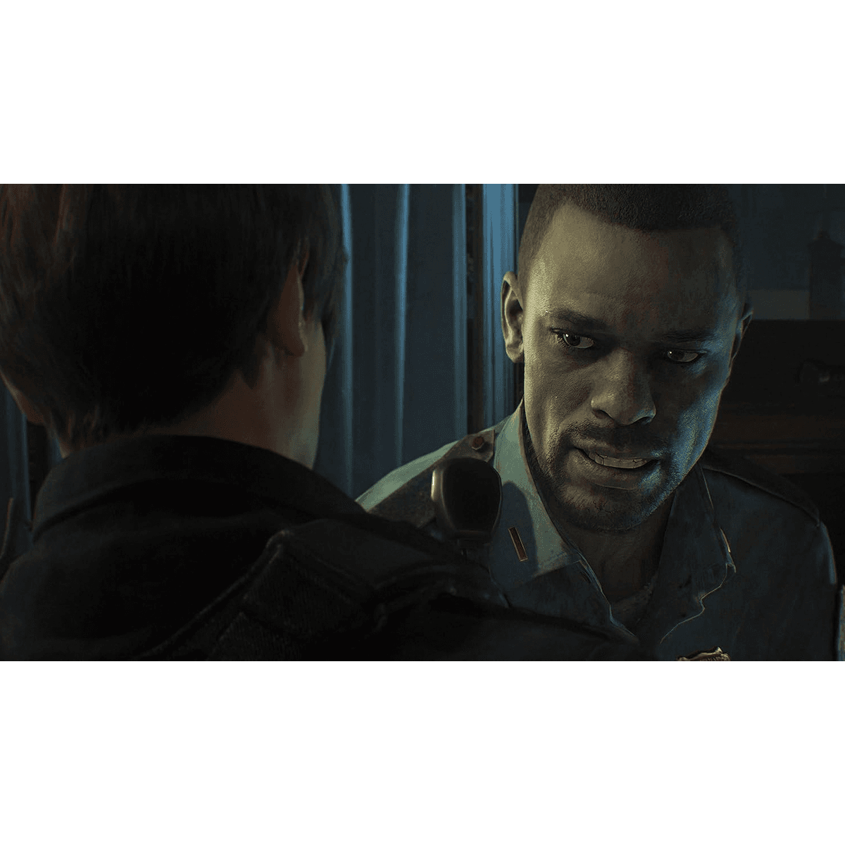Resident Evil 2 Remake Ps5 Imagen Publicitaria