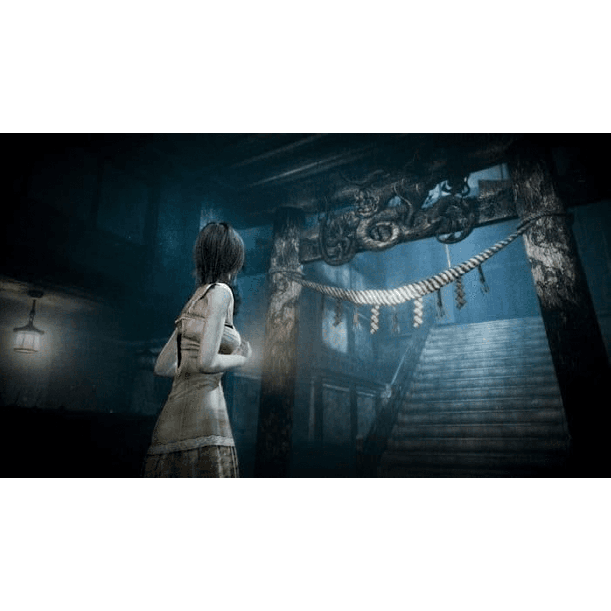 Fatal Frame: Mask of the Lunar Eclipse nintendo Switch In Game Imagen