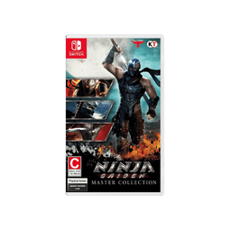 NINJA GAIDEN: Master Collection Portada Nintendo Switch