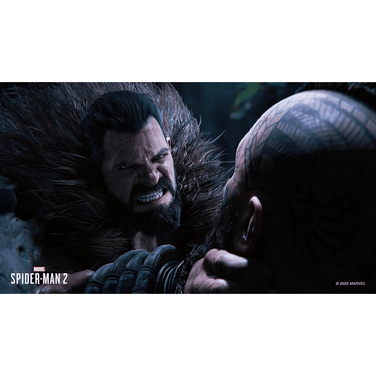 Villanos Spiderman 2 ps5