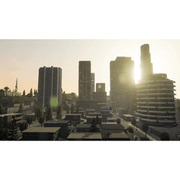GTA The Trilogy The Defenitive Edition Nintendo Switch Imagen In Game