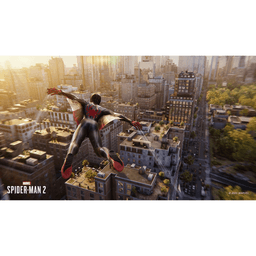 Panorama Spiderman 2 ps5