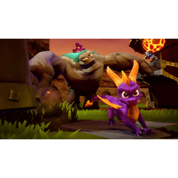 Spyro Reignited Trilogy Nintendo Switch Imagen In Game