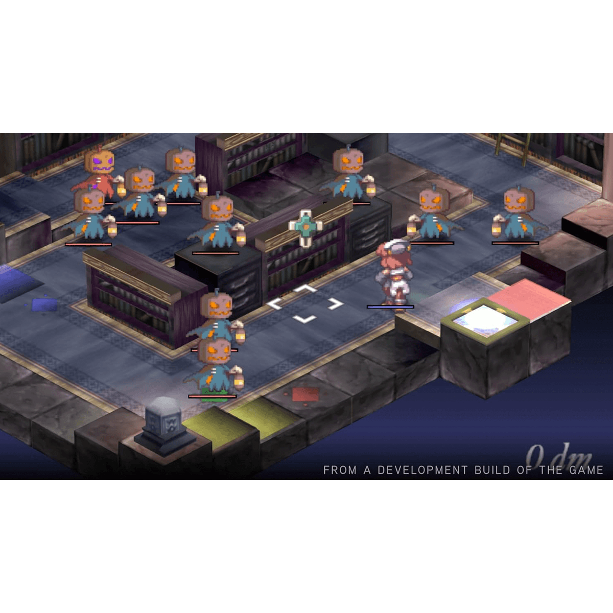 Prinny Presents NIS Classics Volume 3: La Pucelle: Ragnarok / Rhapsody: A Musical Adventure - Deluxe Edition Imagen In Game