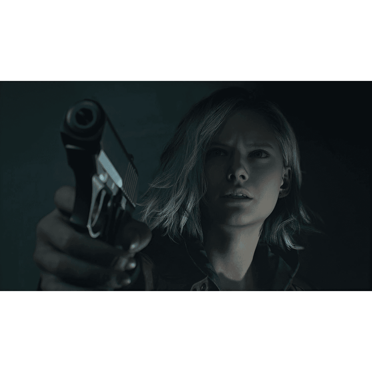 Resident Evil Requiem Nintendo Switch 2 Imagen In Game
