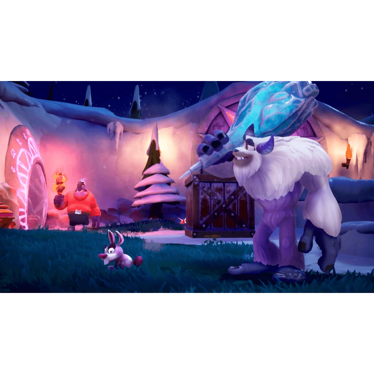Spyro Reignited Trilogy Nintendo Switch Imagen In Game