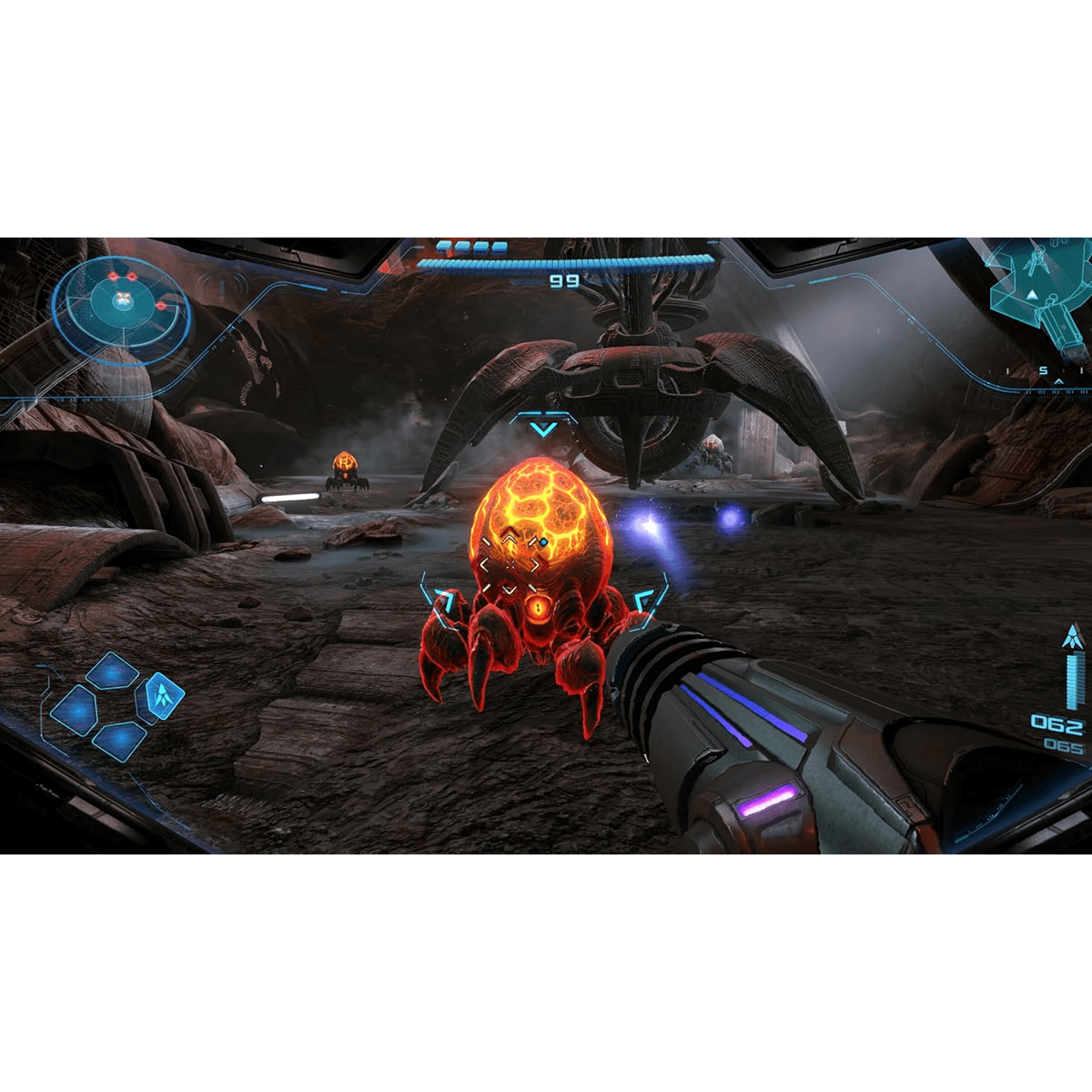 Metroid Prime 4 Beyond Nintendo Switch 2 Imagen In Game