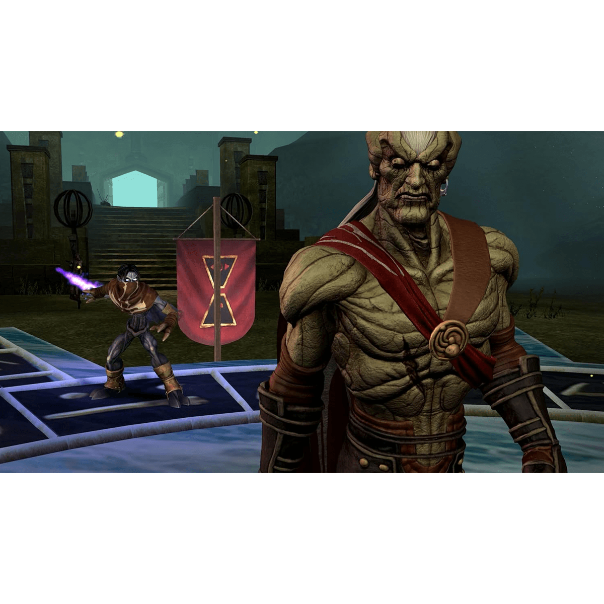 Legacy of Kain: Soul Reaver 1 & 2 Remastered Imagen In Game