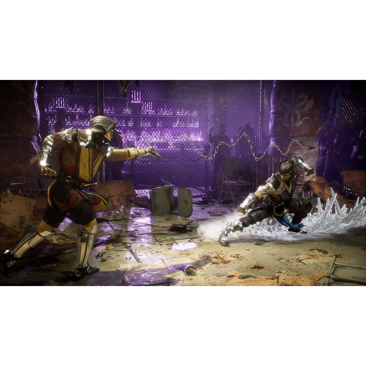Mortal Kombat 11 Ultimate Ps5 Imagen In Game