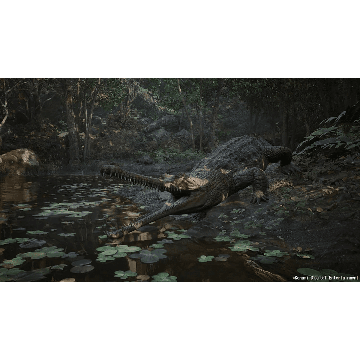 Metal Gear Solid Sneake Eater PS5 Imagen In Game