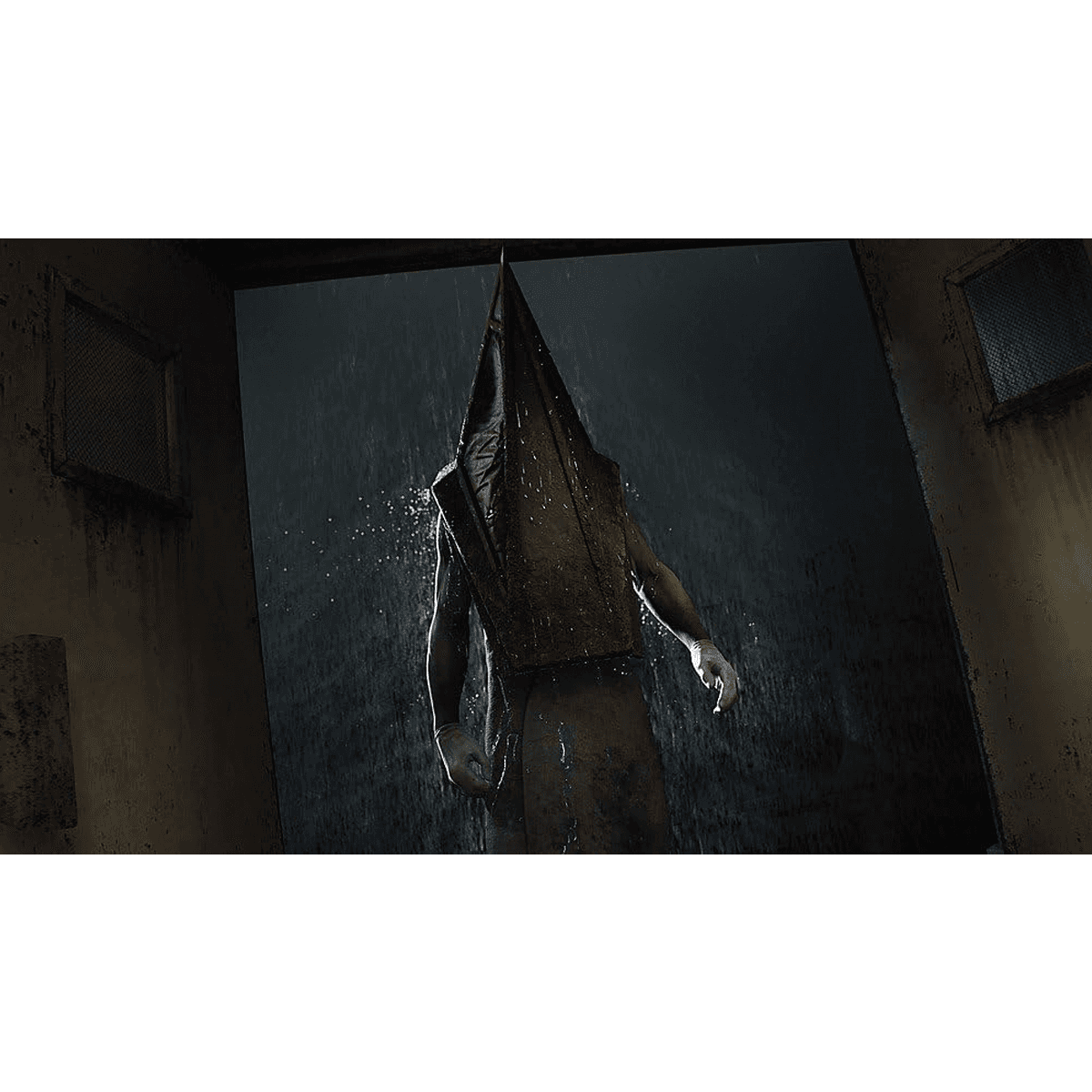 Silent Hill 2 Ps5 imagen publicitaria In Game