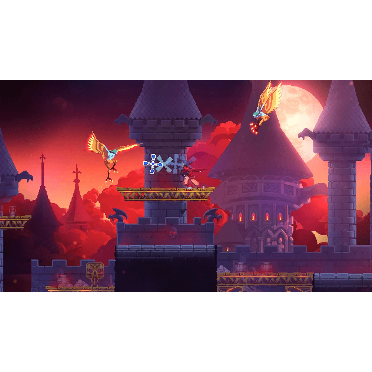 Dead Cells: Return to Castlevania Edition Ps5 Imagen In Game