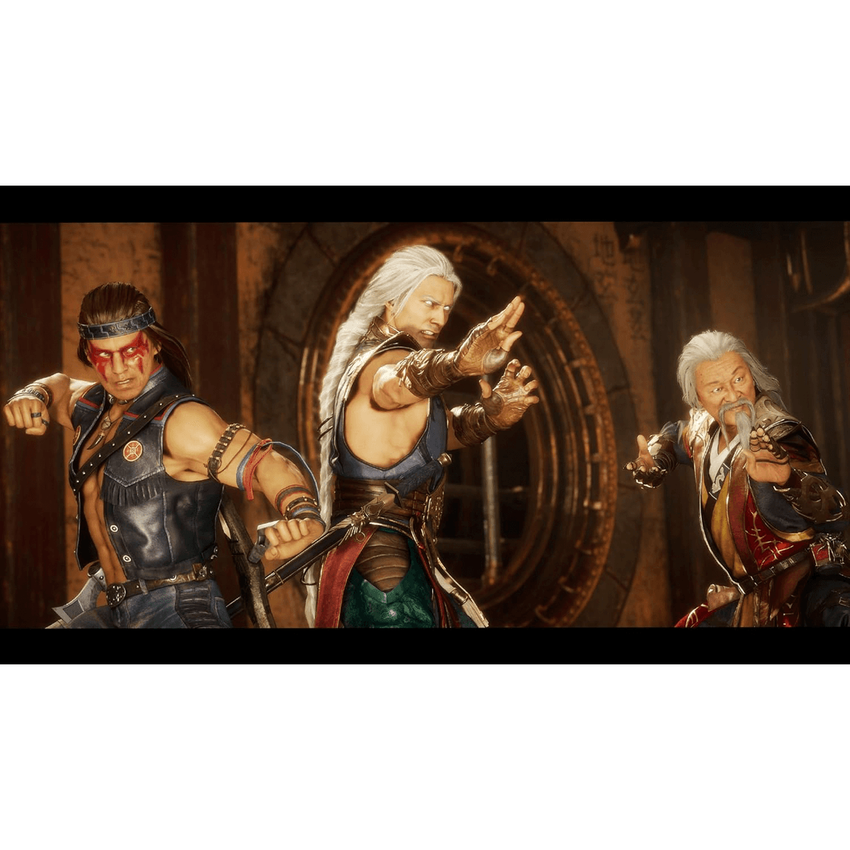 Mortal Kombat 11 Ultimate Ps5 Imagen In Game