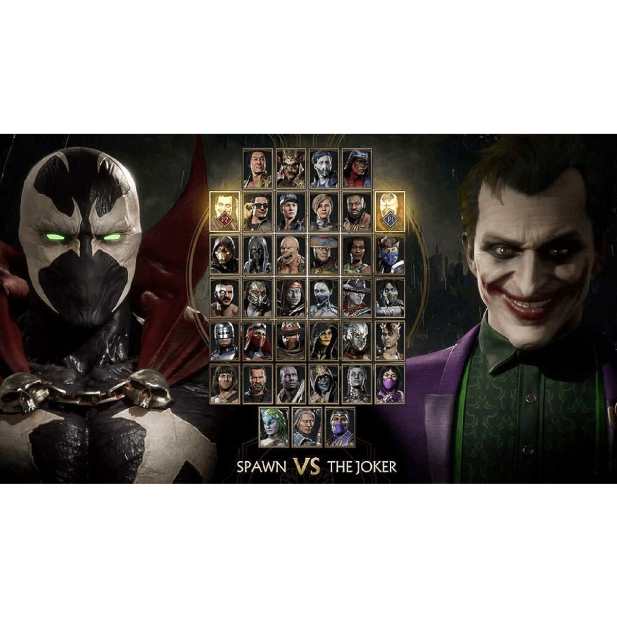 Mortal Kombat 11 Ultimate Ps5 Imagen In Game