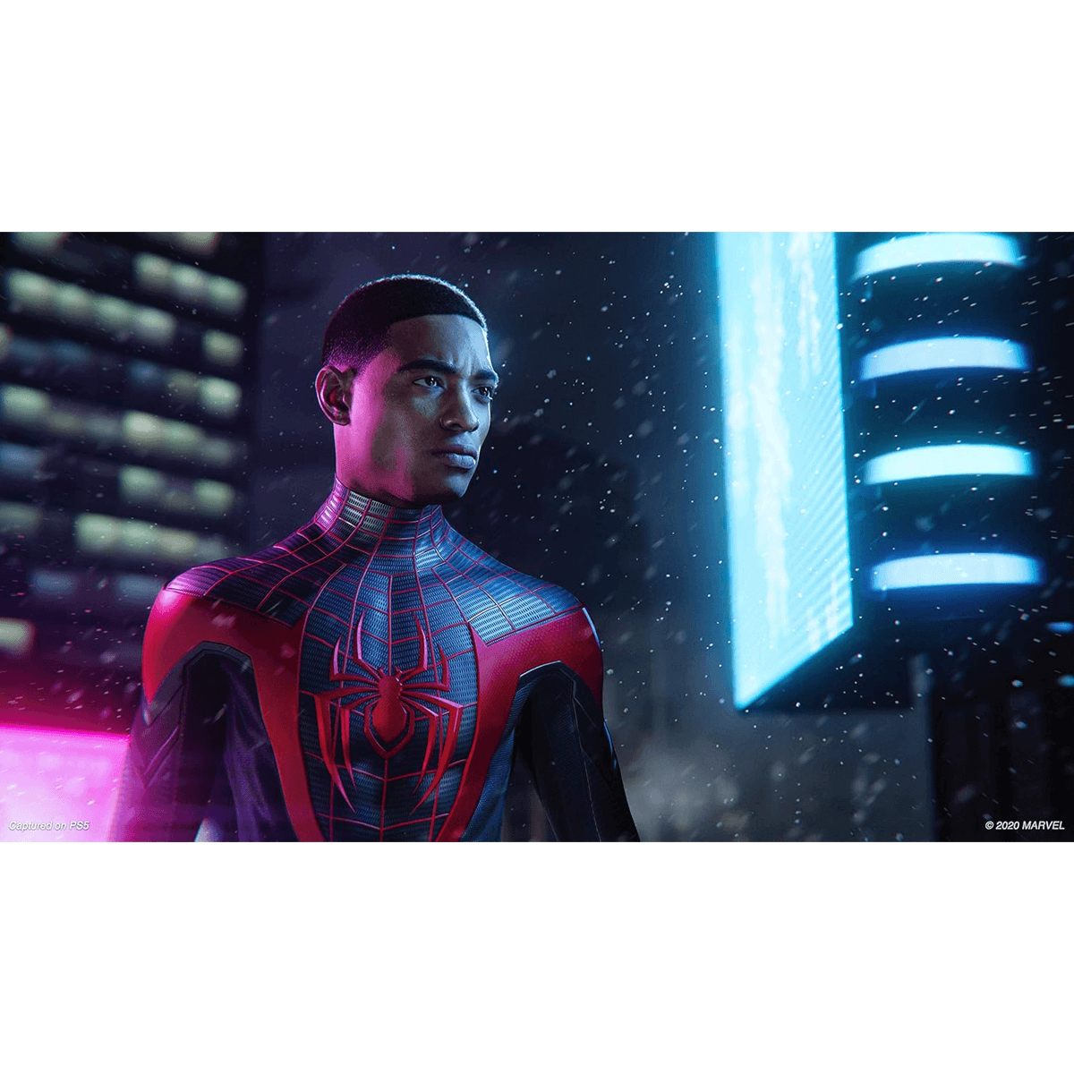 Miles morales ps5