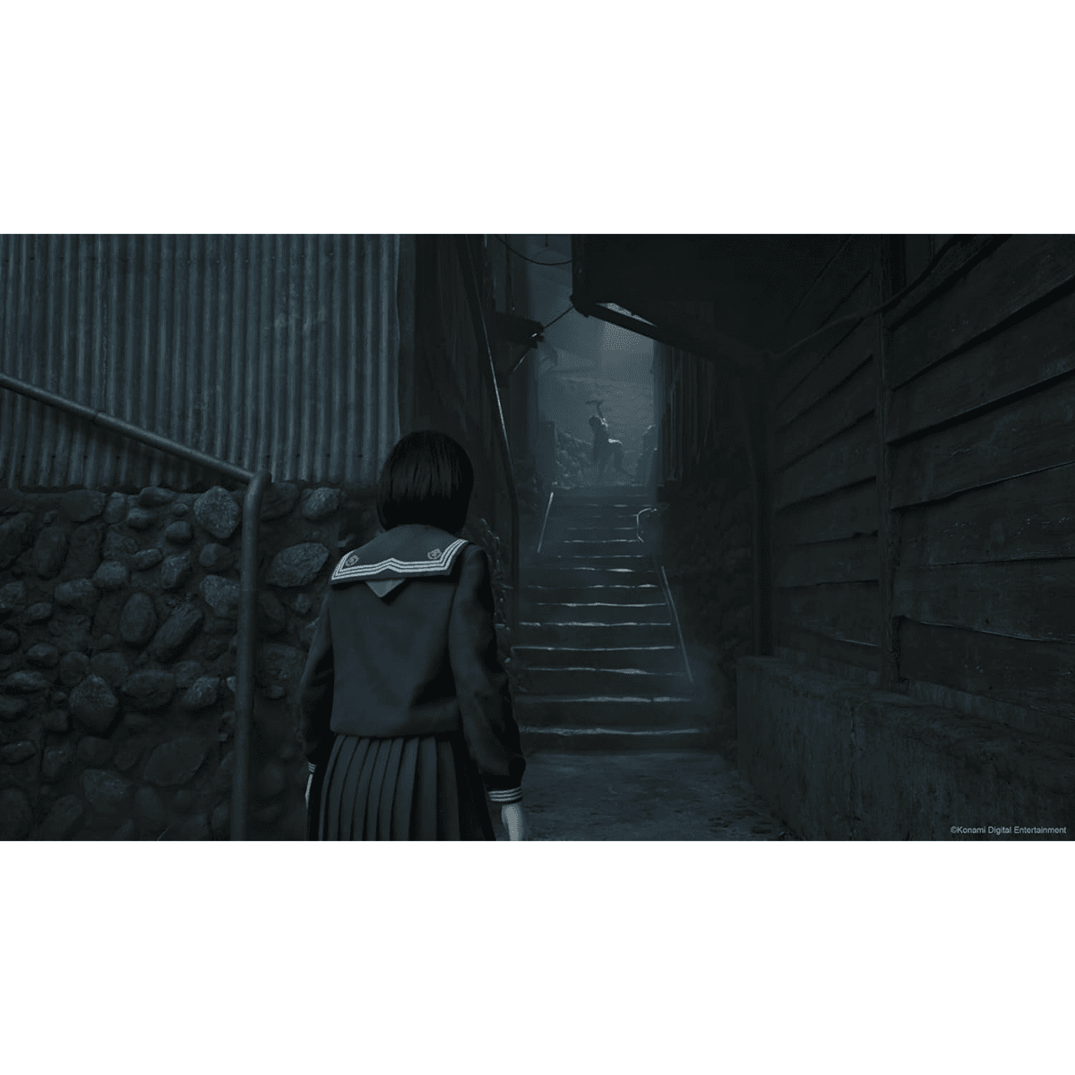 Silent Hill F Ps5 Imagen Publicitaria