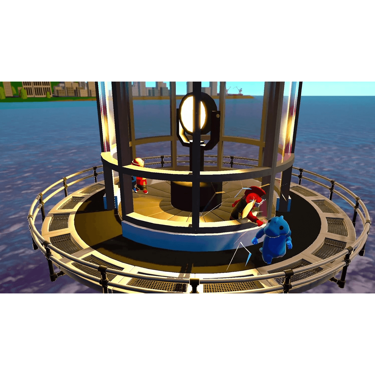 Gang Beasts Switch Imagen In Game